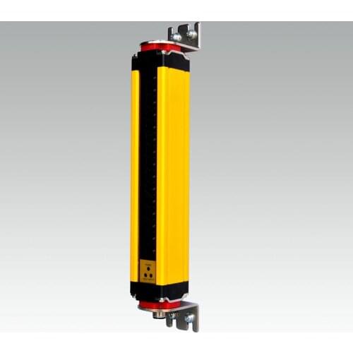 Shanghai Zhonghupin Electronic Quality Assurance NAEII Series Safety Light Curtain Grating Sensor Photoelectric switch