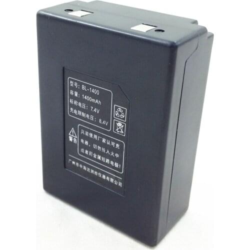 2020 Brand New Hi-target GPS Host Battery BL-1400 For Hi-target RTK V8 V9 V10 GNSS Surveying Battery 7.4V 1400mAh