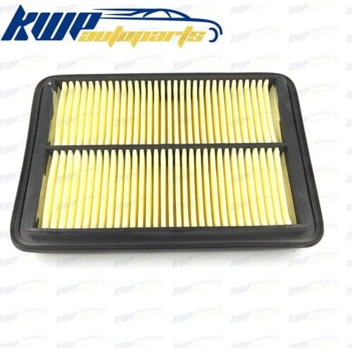 Engine Air Filter For Nissan Navara D40 2005 2006 2007 2008 2009 2010 2011 2012 2013 2014 2015 2016