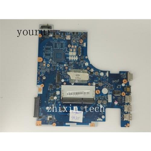 Yourui For Lenovo G50-30 Laptop motherboard ACLU9/ACLU0 NM-A311 With N3540 cpu DDR3 Fully Tested
