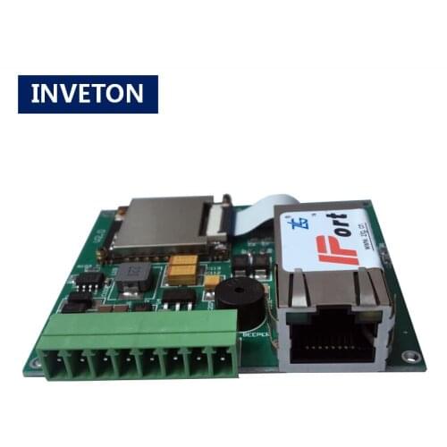 15M long range mini uhf rfid reader module TCP IP/Wiegand emmbeded connect 12dbi antenna used for asset inventory system