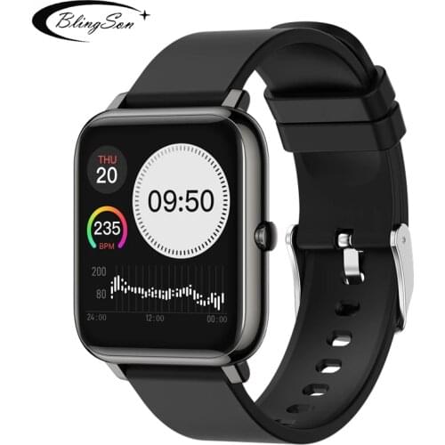 Умные часы Blingson China At AliExpress