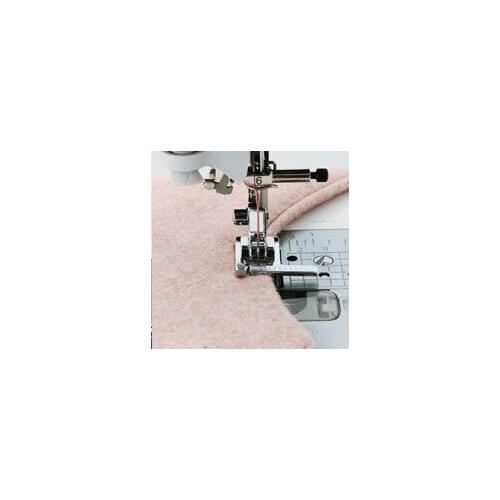Household Sewing Machine Parts Presser Foot HM-9913 / Stitch Guide Foot for JANOME singer toyata pfaf juki more sinfer bernina