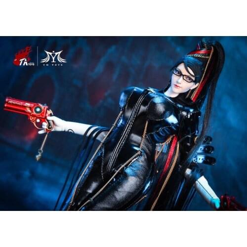 YMTOYS X ACMETOYS JZ01 1/6 Scale Action Figure Hunting angel