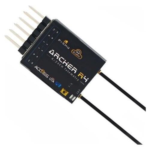 Frsky ARCHER R4 2.4GHz 4CH ACCESS Receiver for RC Quadcopter RC Drone Helicopter Spare Parts