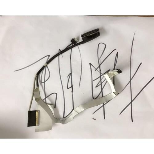 Video screen Flex wire For DELL Latitude E5400 E5401 E5402 E5405 laptop LCD LED LVDS Display Ribbon cable DC02C00JY00