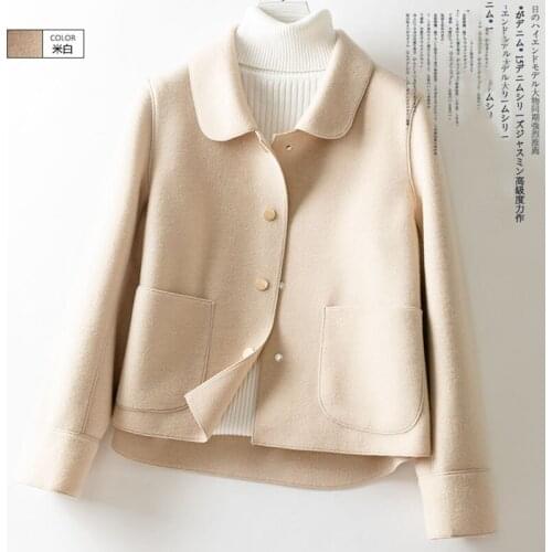 LDKVGSU Women's Short Coats