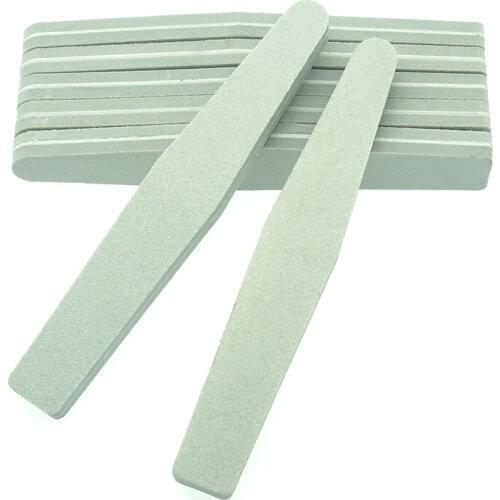 Meisha 7Pcs High Quality Sanding Nail File Buffer Block For UV Gel Nail Polish 100/180 Manicure Pedicure Nail Art Tools HE0020