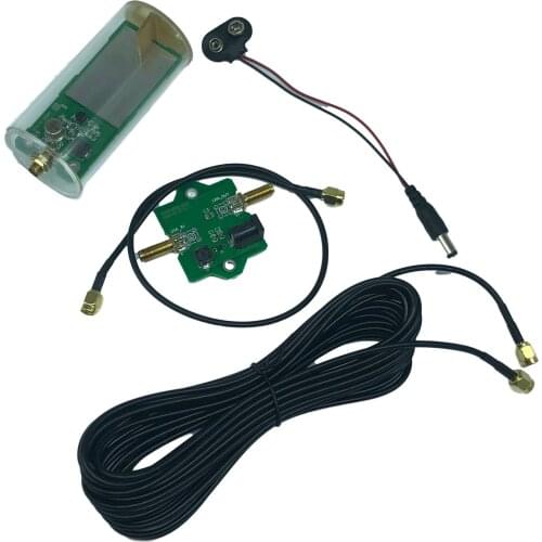 Mini-Whip medium and short wave SDR antenna RTL-SDR receiver antenna MiniWhip short wave active antenna