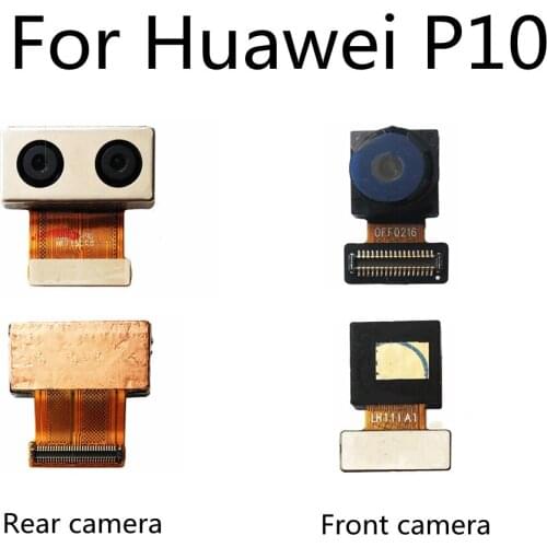 For Huawei P10 Front / Rear Camera Flex Cable Module Facing Small Camer Light Proximity Sensor Replacement