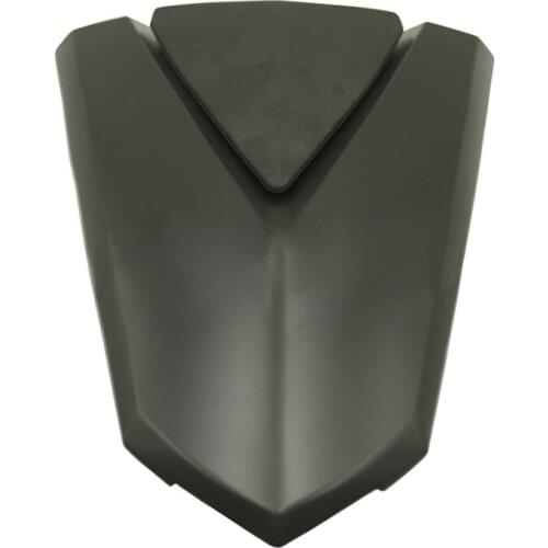 1pc Motorcycle Accessories for Yamaha R25 R3 14-15-16 Rear Seat Cover Cowl Fairing Passenger Pillion Tail Back Cover Decoration