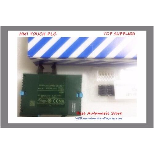 New Original Programmable Logic Controller AFP0RE16YT PLC Transistor NPN 0.3 A FP0R Expansion Unit