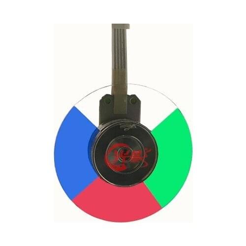 Original Sharp Projector Color Wheel XR-10S XR-10X XR-10SA XR-H325SA Color Wheel