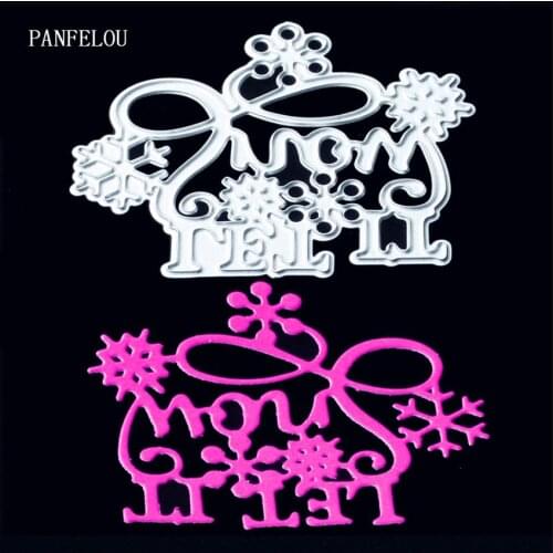 PANFELOU Scrapbooking Ribbons