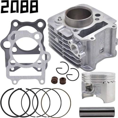 Suitable forSuzuki BEST 125 motorcycle cylinder 125cc 53.5mm bore 20G-1 motorcycle cylinder kit