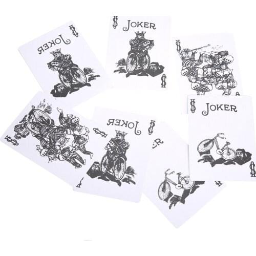 The KingS Joke Magic Tricks King Vanish Card Magic Props Close Up Street Magic Props Illusions Gimmick Prop Mentalism