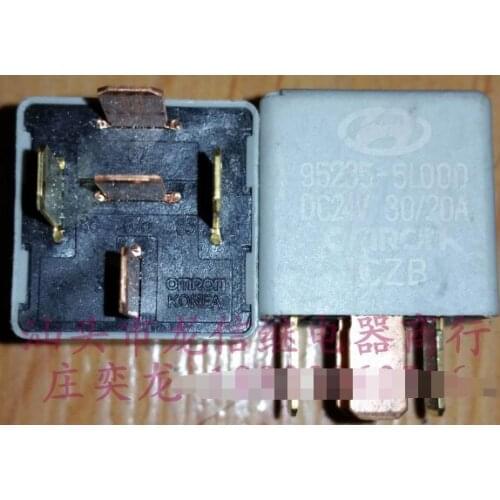 Relays 95235-5L000 V4-1C-24V