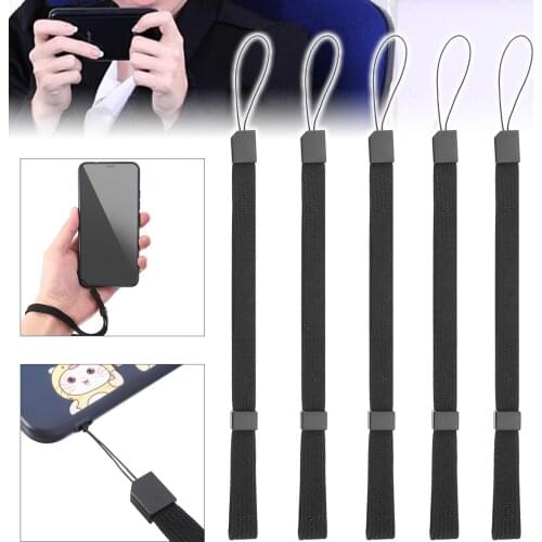 5pcs Colorful Wrist Strap For Phone MP3 Player Game Remote Controller High Quality Wrist Straps