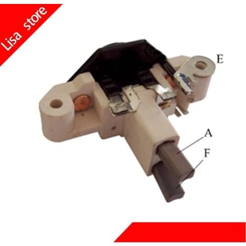Good Quality Alternator Regulator For ALFA ROMEO CHEVROLET NISSAN OPEL VAUXHALL OEM: 1197311212 1197311214 35-9108 IB385