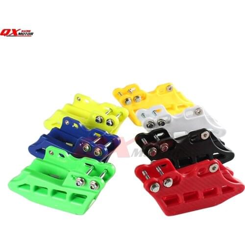 Motorcycle Chain Guide chain Guard For KX 250F 450F KX250F KX450F 2009-2017 Dirt Bike MX Motocross Off-Road