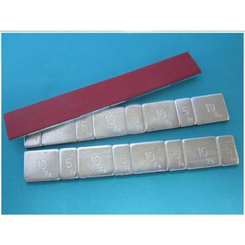 3PCS RC Boat Counterweight Lead Balance Weight Block With EVA Gum 60g Spare Part For RC Boat Model