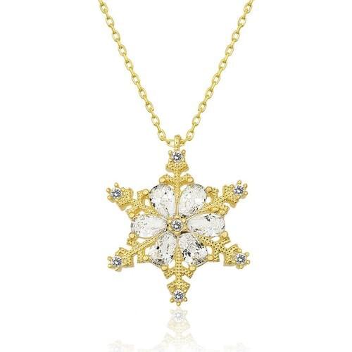 Alegra Silver Gold Pendants