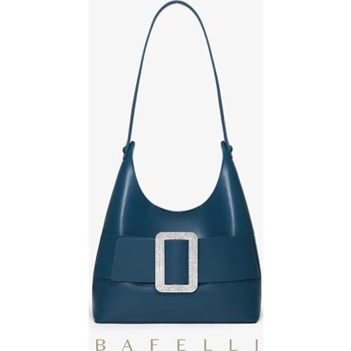 BAFELLI Womens Shiny Bags