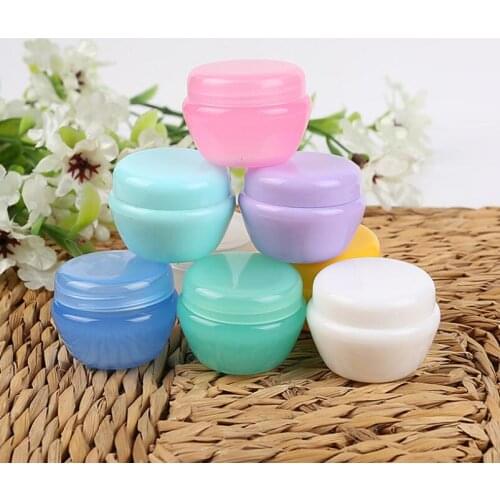 Wholesale 30G Cream Jars,Empty Cosmetic Container,Small Plastic Box,Cosmetic Container