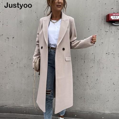 BISHAN Womens Long Coats
