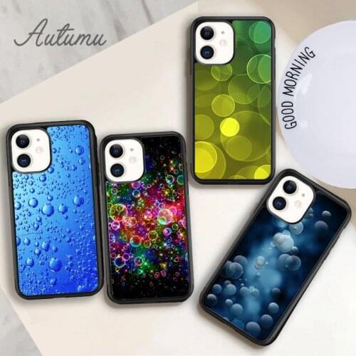Bubble Trouble (Wash Your Hands!) Phone Case for iPhone 11 12 Pro Max mini X XR XS SE 2020 5 6S 7 8 Plus Samsung S8 S9 S10 Cover