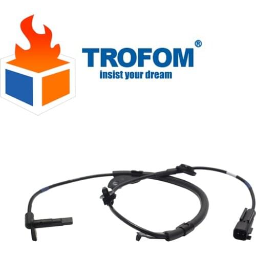 Front Right ABS Wheel Speed Sensor For MITSUBISHI PAJERO LANCER OUTLANDER ASX 4670A576 4670A032 SU12584 5S11131 ALS1784