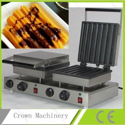Double heads 14pcs churros machine, churro maker ,churros baker