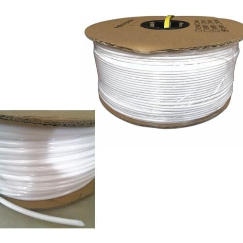 500Meters/roll) 5mm Dia Polyfoam Flex Welt Cord Piping Sponge Cord Seal Strip Upholstery