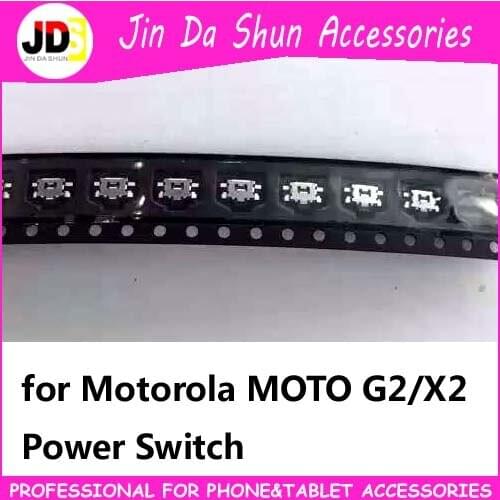 For Motorola Moto X2 1 X 2nd XT1097,G2 XT1064 XT1068Mobile Key Switch Power on/off Power Switch Button Repair Parts