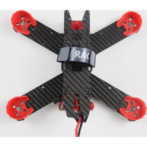 LDARC 210GT FPV Cross Racing Mini Drone Quadcopter Pure Carbon Fiber Frame kit X and K models