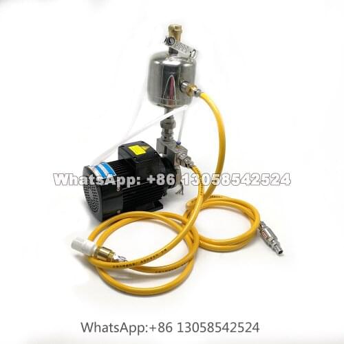550W micro-nano bubble generator SPA milk bath generator laboratory air flotation oxygenation dissolved oxygen machine