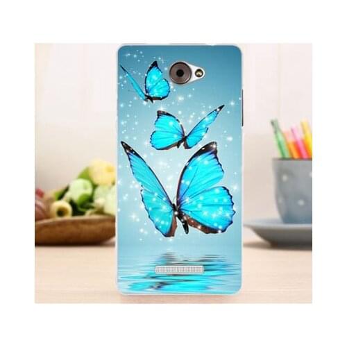 For Nous NS 5004 NS5004Case Capa fundas for nous ns5004 Soft Case for nous ns 5004 Cases