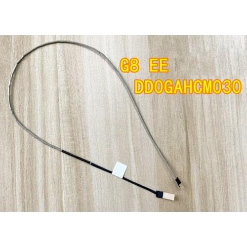 New Original DD0GAHCM030 For HP Chromebook 11A G8 EE TPN-Q232 11a Webcam Camera Cable Wire