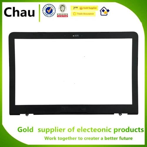 New For ASUS N551 N551J N551JW N551JK G551 G551J G551JM LCD Front Bezel Cover Non-Touch AP183000A0S