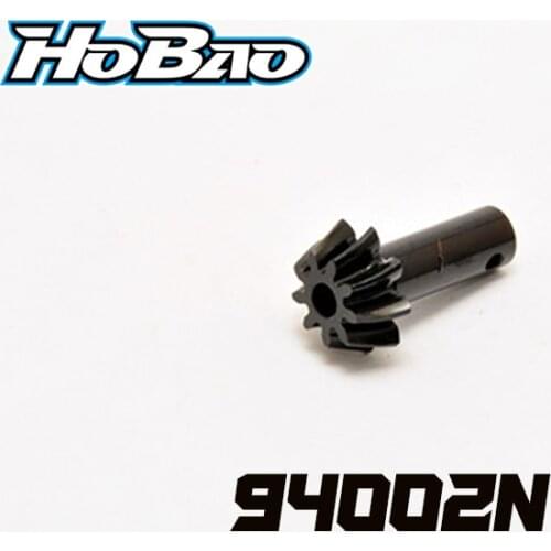 OFNA/HOBAO RACING 94002N MT PINION GEAR - 9T FOR 1/8 HYPER MT/MTPLUS/MT PLUS Ⅱ MONSTER TRUCK