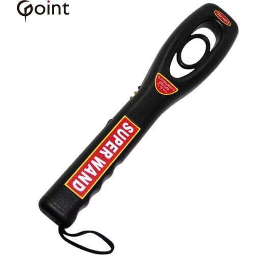 GP-008 Handheld Metal Detector Portable Detector Stick Professional Airport Station Security Inspection Instrument Hot-Sale