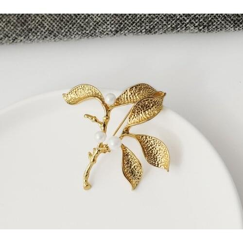 Золотые броши на одежду RKR China At AliExpress