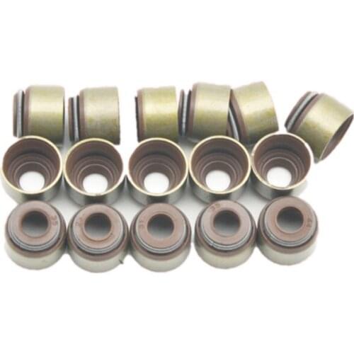 Valve oil seal (set of 16) for CHANGAN CS75 2018 1.8T 2.0L
