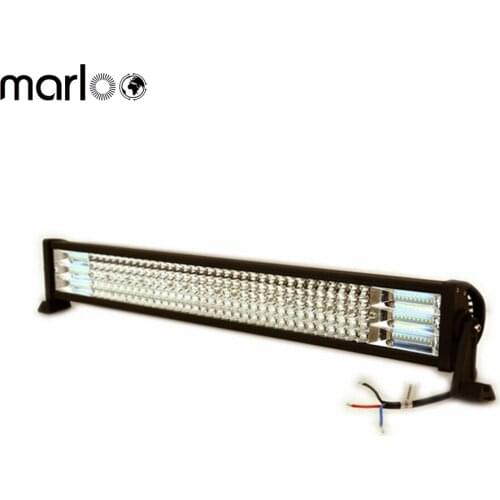 Marloo Offroad LED Work Light Bar 32 inch 675W 5 Row Driving Lights For Pickup Truck Jeep ATV UTV Wrangler SUV Dodge Ram Ford