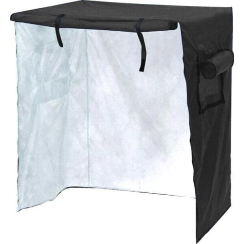 Outdoor Furniture Garden Waterproof Birdcage Cover Courtyard Terrace Patio Cover