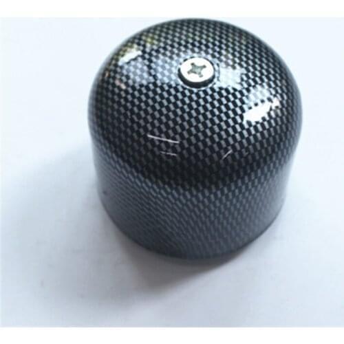 Car Engine Intake Pipe Air Filter Mushroom Head Productivity Air Filter 38 MM Inlet Air Filter High Flow High Cold Cone