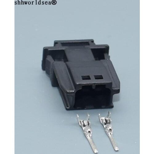 Worldgolden 2pin 1.2mm Row connectors MX 19002P51 OEM Automotive electronics 040 wiring harness connectors MX19002P51