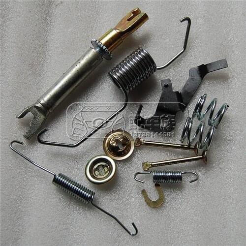 Rear brake repair kit Hand brake repair kit for Great wall florid M2