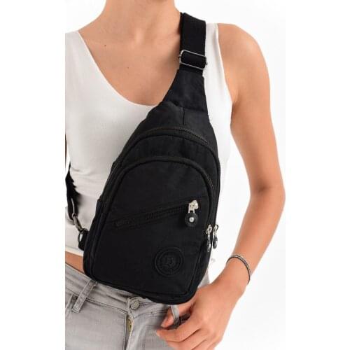 Women High Capacity Handbag Casual Fashion Accessories Phone Coin Purse Shoulder Strap Multi Compartment Zipper Handbag