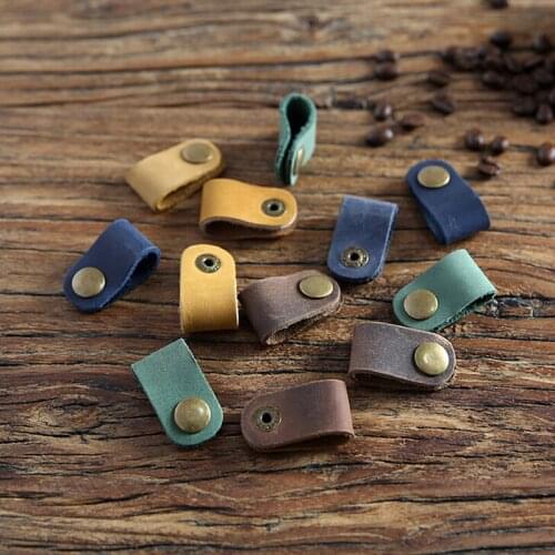 1Pc Earphone Wire USB Cable Cord Winder Organizer Wire Cable Holder New Multi-function Mini Zipper Earphone Cable Cord